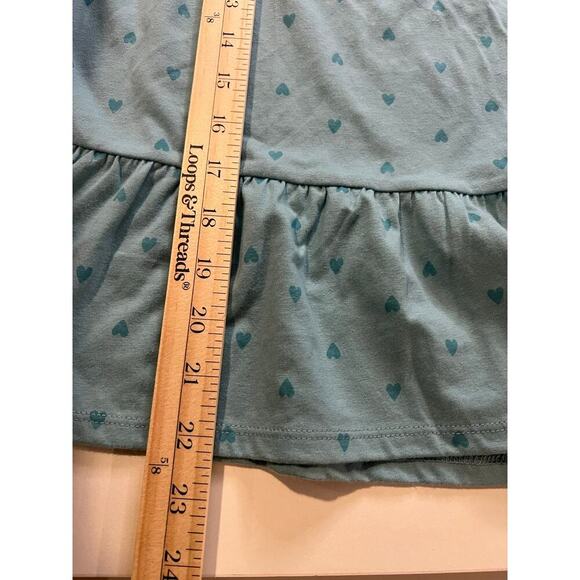 NWT Carter's Peplum Shirt - Girl's Size XL - Picture 3 of 5